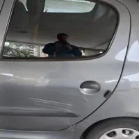 ماکت۲۰۶|خودرو سواری و وانت|تولم شهر, |دیوار