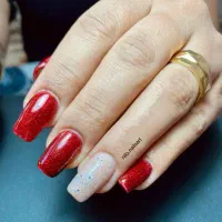 مدل ناخن کاشت و ترمیم