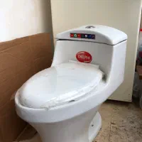 توالت فرنگی نو