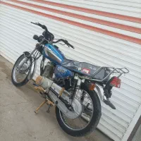 موتور سیکلت رهرو A1