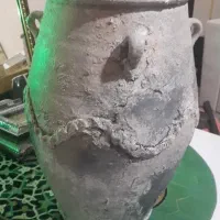 گلدان پتینه نو