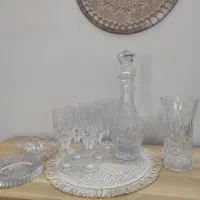 گیلاس خوری خورشیدی کریستال اصل