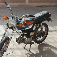 موتور هوندا 70 بدنه 125