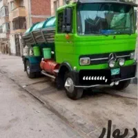تخلیه چاه مشهد شهرک شهیدباهنر ورجایی و همه مناطق