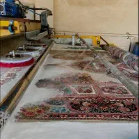 قالیشویی ومبل شویی نقشینه
