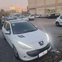 ۲۰۷ پانا فرمون برقی فقط سینی سمت راننده خورده