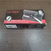 ماشین اصلاح بینی و گوش موزر Moser مدل Senso