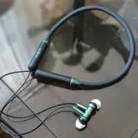 هندزفری بلوتوثی گردنی اصل مدلmoxom. mx.wl53