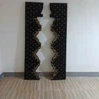 قاب پرده