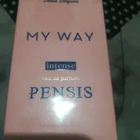 ادکلن برند my way pensis اکبند و پلمپ