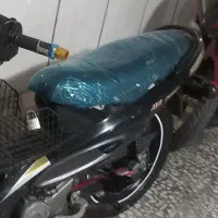 موتور آوا مدل۹۳ استثنایی سالم نو