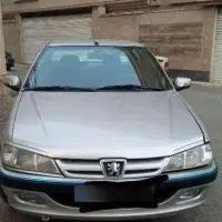 پژو پارس مدل 1385 فوری پول لازم
