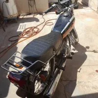 متور سیکلت ۹۳ مدارک کامل با کارت سوخت