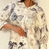 شومیز زنانه و دخترانه فلوراکاکتوس