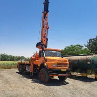 جرثقیل زیرمایلر۱۵تن