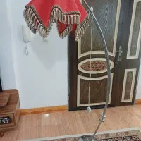 آباژور ایستاده استیل