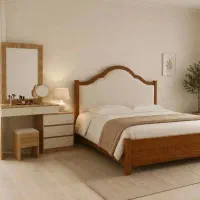 سرویس خواب دونفره و تک‌نفره اقتصادی با شرایط چکی
