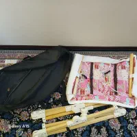 گهواره‌ای تاشو آغوش مادر