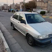 پراید دوگانه شرکتی 87