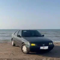 پژو Gli