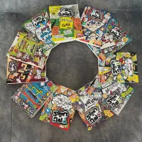 مجموعه کتاب های تام گیتس جلد ۲ تا ۱۵