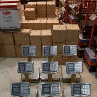 فروش و تعمیرات انواع باسکول و ترازوهای دیجیتال