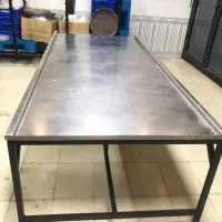 میز استیل