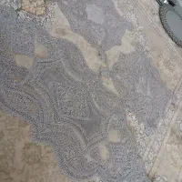 رومیزی گیپور و رومیزی خز