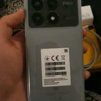 پوکو x6pro|موبایل|تهران, بریانک|دیوار