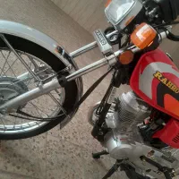 هندا رهرو ۱۲۵ خشک ۱۴۰۲