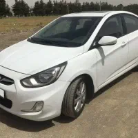 هیوندااکسنت۲۰۱۴نیمه فول وارداتی