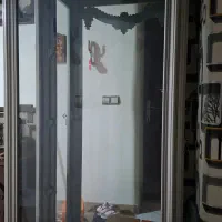 بوفه تمیز نقره ای