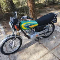 عرشیا ۱۲۵ مدل ۹۰ تمیز