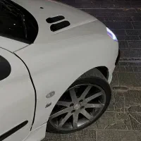 رینگ و لاستیک اسپرت پیتلاین ۱۷ با لاستیک 195/45/17