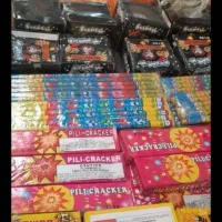 انواع آتیش بازی و ترقه