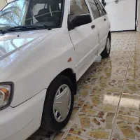 پراید 111مدل 96 تمیز