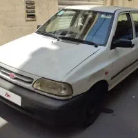 پرایدسواری ۱31Sمدل ۹۵