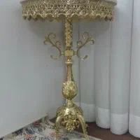 میز کنارسالنی (میز سماور ، میز خاطره )