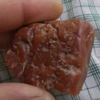 سنگ عقیق نارنجی