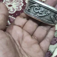 دستبند نقره 59گرم و نیم