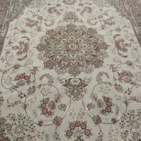2 عدد فرش 500 شانه تراکم 2 هزار در حد نو