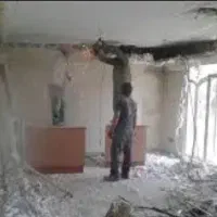 تخریب .بنایی.