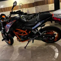 ktm duke 250|موتورسیکلت|تهران, سنائی|دیوار