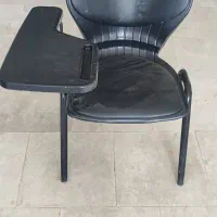 صندلی اداری  و آموزشی .در حد نو