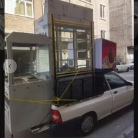 یخچال فریزر صنعتی مغازه فروشگاه خرید