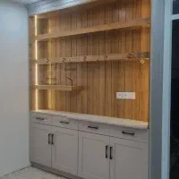 ساخت کابینت و کمد دیواری به قیمت منصفانه نقد و چک