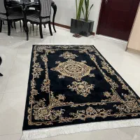 فرش ابریشم