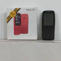 گوشی‌نوکیا‌۲۱۰