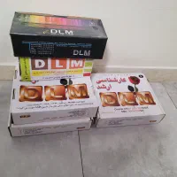 فلش کارت dlm کنکور ارشد مدیریت