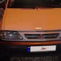 پراید مدل91sx دوگانه دست فرمان هیدرولیک